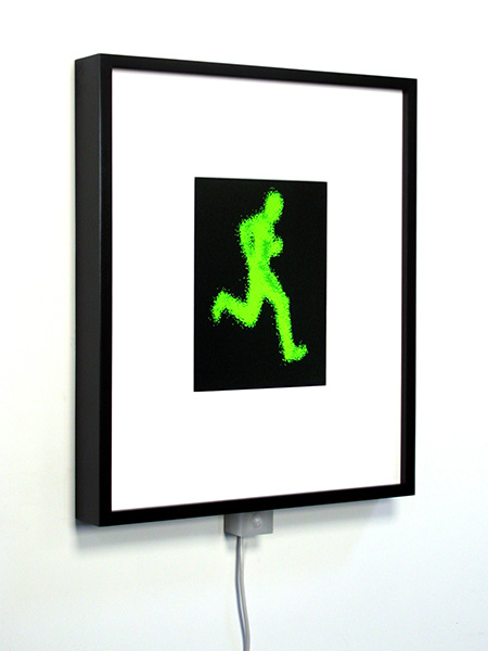 Framed Running Man III